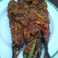 Cooksnap dari Ema Mahfudloh untuk resep Ikan Asap Sambal Pedas Manis (Resep Rumahan Ala Restoran)