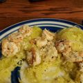 miprluetla's cooksnap of when they made Garlic Lemon Butter Parmesan Shrimp.