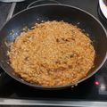 El cooksnap de Octavio Manuel De La Concepcion Gomez cuando hizo Risotto de setas.