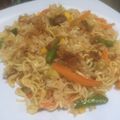 Cooksnap dari Windri Aries untuk resep Nasi Goreng Otokowok
