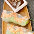 Cooksnap của Wendy Huỳnh khi họ làm theo món Gỏi Cuốn