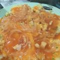 Cooksnap dari JinJin Gina Tendean untuk resep Fuyunghai telur, ayam dan sayur