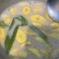 Cooksnap dari Hanif Alfian Nur fauzy untuk resep Kolak Pisang Sederhana