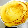 Cooksnap của Lâm Lâmm khi họ làm theo món Bánh bột mì thần thánh