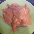 El cooksnap de Raquel Gutierrez cuando hizo Cazuela de sardinas en salsa.