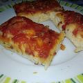 El cooksnap de yess cuando hizo Masa de pizza.