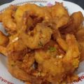 Cooksnap dari Genie - untuk resep Udang Crispy Telur Asin