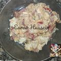صورة من Esraa Hussein، شاركها بعد تجربة وصفة جبنة بالطحينة والطماطم