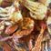 Cooksnap Rose Nani Nizah Nayan semasa beliau membuat Ketam masak cili kering.