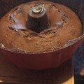 El cooksnap de Pedro Angel Lazarte cuando hizo Budín de chocolate con harina integral. Fácil, rico, y rápido!!.