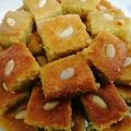 صورة من Nesrine Kamel، شاركها بعد تجربة وصفة نمّورة