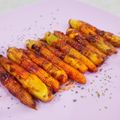 Cooksnap dari Intan Bunda Keanu untuk resep Grilled Baby Corn