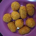 Cooksnap dari Bunda Mahira untuk resep Bola-bola ubi keju ala ibu Ermi & taqiya
