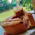 Cooksnap dari Ana Yuliana untuk resep Bolu Pisang Uli Tabur Keju Chocochips