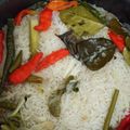 Cooksnap dari Riyanti Elviana untuk resep Nasi Liwet RiceCooker
