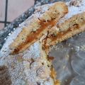 il Nunzia Marzocco quando ha preparato Crostata mele e zucca