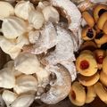 Cooksnap από Katharina Kouniou στη συνταγή Περίσσεψαν ασπράδια; Μπεσιέ, Baiser από ασπράδια αυγού 🐣 ή αλλιώς μαρέγκα