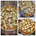 Cooksnap dari Wiwied Diyah untuk resep Pizza mozzarella sederhana