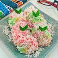 Cooksnap dari A.S. untuk resep Putri Noong #PR_JajananDaerah