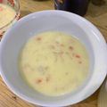 Cooksnap dari Amalia Nur Sabrina untuk resep Potato Cream Soup