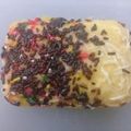 Cooksnap dari sifa cynk untuk resep Bolu tape kukus no mixer