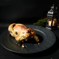 Cooksnap dari Yoes untuk resep Sate Roti Sosis Keju