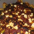 Cooksnap από Sofia mar στη συνταγή Μελιτζανο-κολοκυθο-πατάτες στο φούρνο