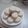 El cooksnap de Daniela Saires cuando hizo Alfajores de Maicena.