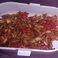 Cooksnap dari tharamcy untuk resep Teri jengki cabein