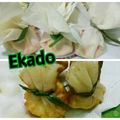 Cooksnap dari 🌻niabundaalif.blogspot.com untuk resep Ekado ala-ala Hokben #homemade