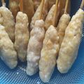 Cooksnap dari Triananda untuk resep Sempol Ayam Empuk Mantap  (Premium, berasa dagingnya)
