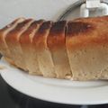 El cooksnap de Joanna Vergara cuando hizo Colegial o budín de pan.