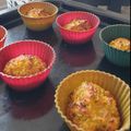 Zita Pálfi Cooksnap-ja, amikor elkészítette a(z) Zöldséges kuszkusz fasírt receptet.