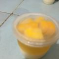 Cooksnap dari Arsys untuk resep Puding susu vanila mangga