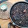 El cooksnap de Maica Gonzali Barriu cuando hizo Arroz negro.