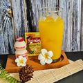 Cooksnap dari Dara Home Cooking untuk resep Es Nutrisari Yakult