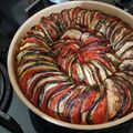El cooksnap de Leticia Analy Cardozo Yakisich cuando hizo Ratatouille 🐁.