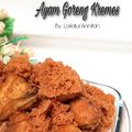 Cooksnap dari Lailatul Annifah untuk resep Kremesan Ayam Renyah