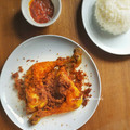 Cooksnap dari Mama Salman untuk resep Ayam goreng bumbu kuning #BandungRecook2_CiaFebri