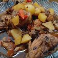 Cooksnap dari Pawonmbakdhew untuk resep Ayam kecap simple