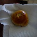 El cooksnap de Tatiana cuando hizo Mini pan casero rápido y fácil.