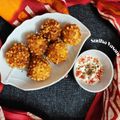 Sudha Banjara Vasani's cooksnap of when they made સાબુદાણા વડા (Sabudana Vada Recipe In Gujarati).