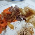 Cooksnap dari Yuke Dian S untuk resep Bistik Babi