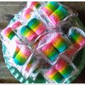 Cooksnap dari Denisa Nitta untuk resep Bolu gulung mini