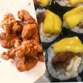 Ashwini's cooksnap of when they made Addictive Spicy Karaage with Doubanjiang.