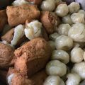 Cooksnap dari Ria untuk resep 22. Ojek /Tahu Pentol