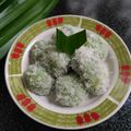 Cooksnap dari Farida Nuraini untuk resep Klepon