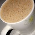Purva Garg का कुकस्नैप जब उन्होंने मसाला चाय (masala chai recipe in Hindi) बनाया था।
