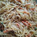 Cooksnap dari fahriah untuk resep Bihun Goreng untuk Pecal