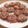 El cooksnap de Natalia cuando hizo Galletas de Avena, Cacao y Mandarina.